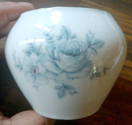 JOH64 Sugar Bowl No Lid