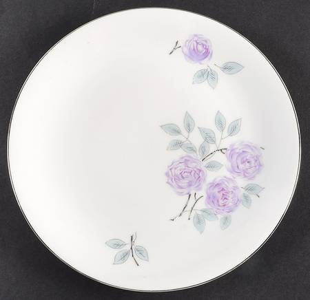 JOH65 Salad Plate