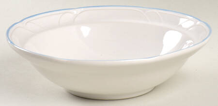 Country Basket Coupe Cereal Bowl