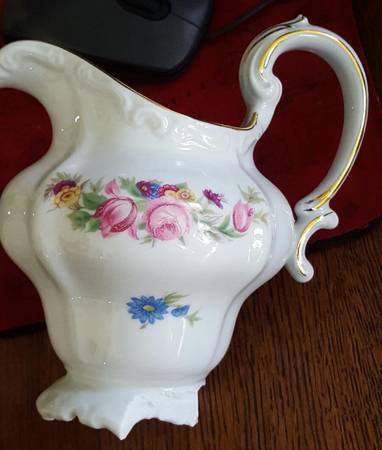 JOH68 Creamer