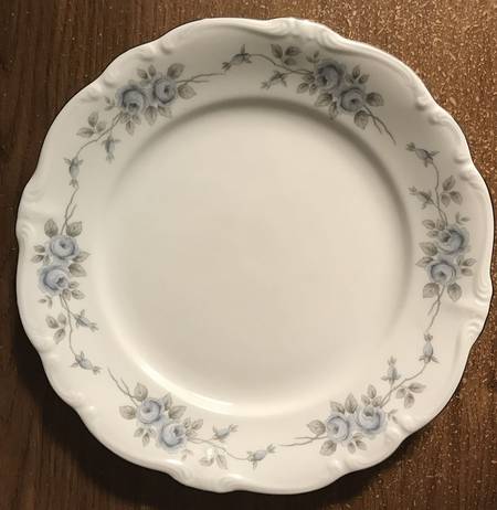 JOH74 Dinner Plate