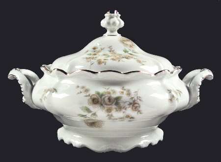 JOH75 Round Covered Vegetable