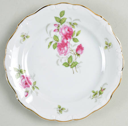 JOH85 Bread & Butter Plate
