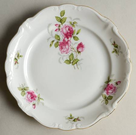 JOH85 Salad Plate