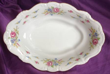 JOH90 Underplate for Gravy Boat