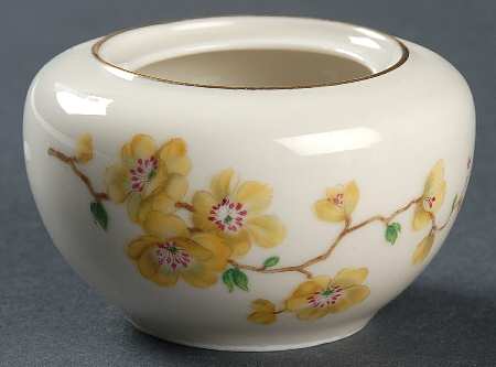 E653 Mini Sugar Bowl No Lid