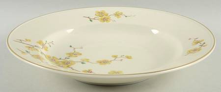 E653 Rim Soup Bowl