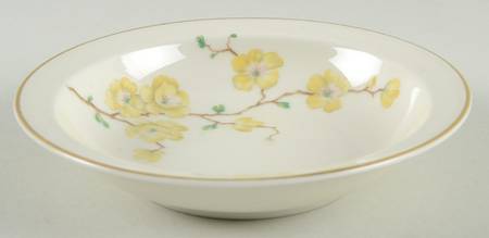 E653 Rim Fruit/Dessert (Sauce) Bowl