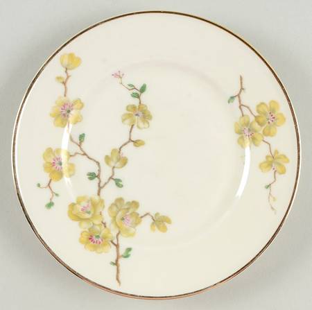 E653 Bread & Butter Plate