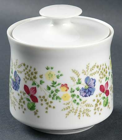 JOH94 Sugar Bowl & Lid