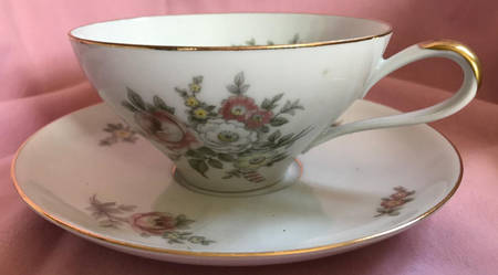 JOH95 Flat Cup