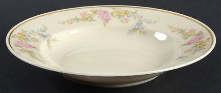 JOH98 Rim Soup Bowl