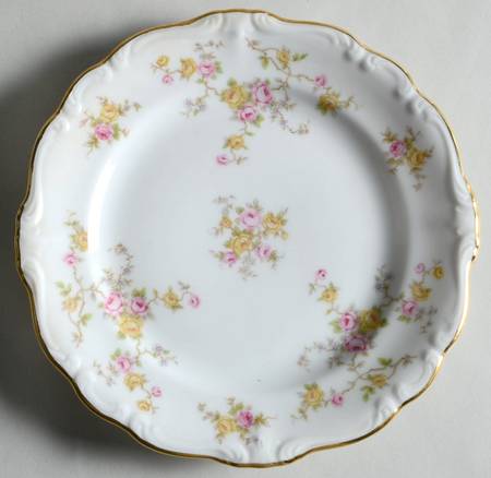 Michele Bread & Butter Plate