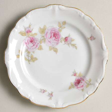 Michelene Bread & Butter Plate