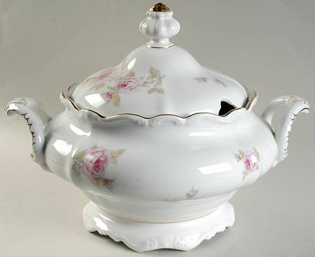 Michelene Tureen &  Lid