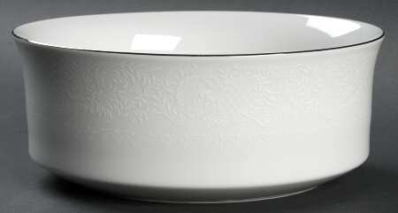 Morning Mist 7" Round Vegetable Bowl
