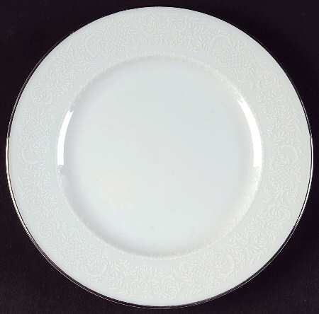 Morning Mist Bread & Butter Plate