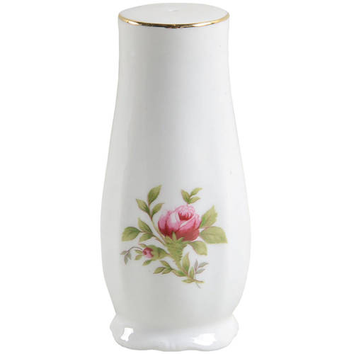 Moss Rose (Bavarian Backstamp) Salt Shaker