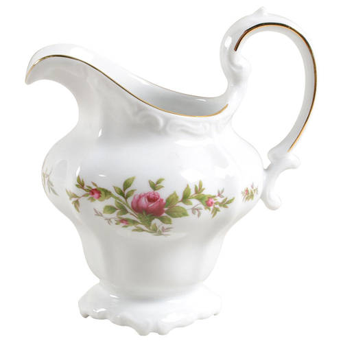 Moss Rose (Thailand Traditions) Creamer