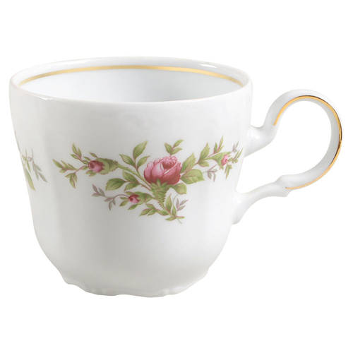 Moss Rose (Thailand Traditions) Flat Cup