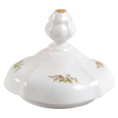 Moss Rose (Thailand Traditions) Lid for Sugar Bowl