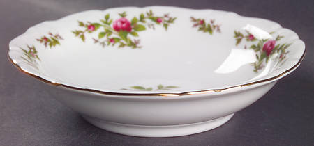 Moss Rose (Thailand Traditions) Fruit/Dessert (Sauce) Bowl by Johann Haviland