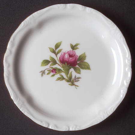 Moss Rose (Thailand Traditions) Coaster