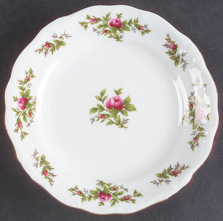 Bread & Butter Plate