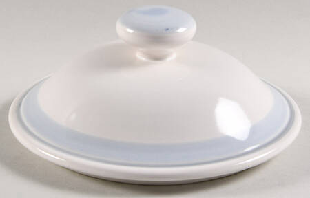 Mountain Sky Lid for 2 Qt Round Covered Casserole