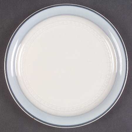 Mountain Sky Salad Plate by Johann Haviland