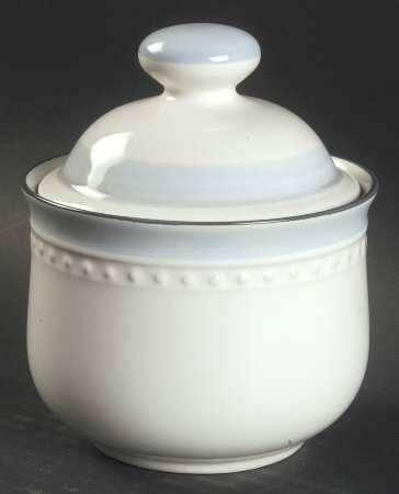 Mountain Sky Sugar Bowl & Lid