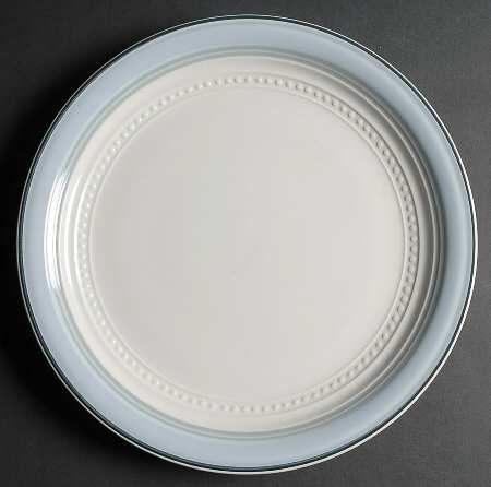 Mountain Sky 12" Chop Plate (Round Platter)