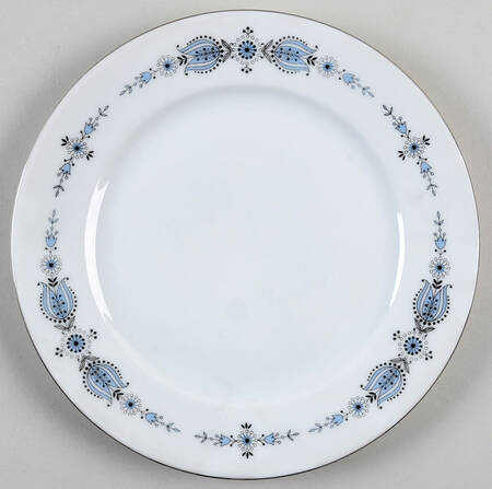 Normandy Salad Plate