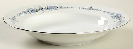Normandy Rim Soup Bowl