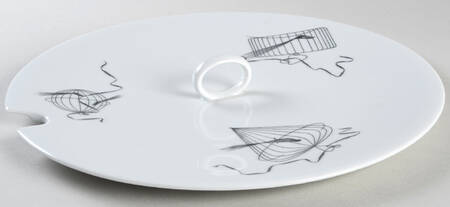 Papageno Lid for Tureen