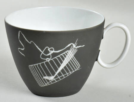 Papageno Flat Cup