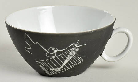 Papageno Flat Cup