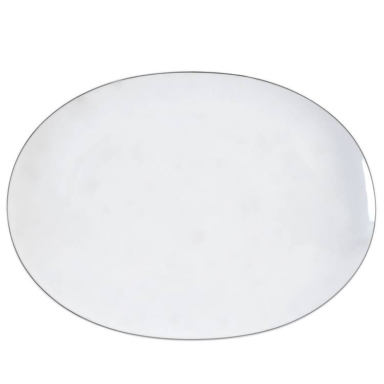 Papageno 16" Oval Serving Platter
