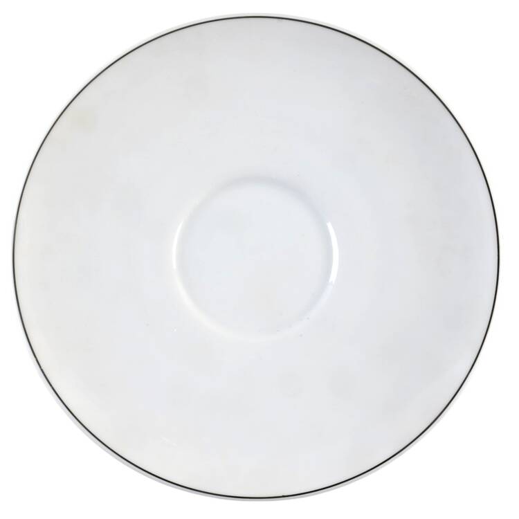Papageno Saucer for Cream Soup Bowl