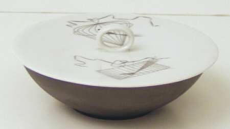 Papageno Individual Soup & Lid