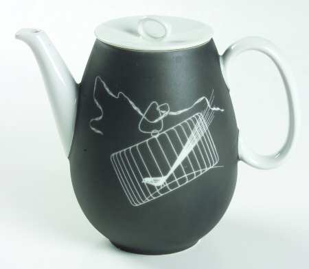 Papageno Mini Coffee Pot & Lid