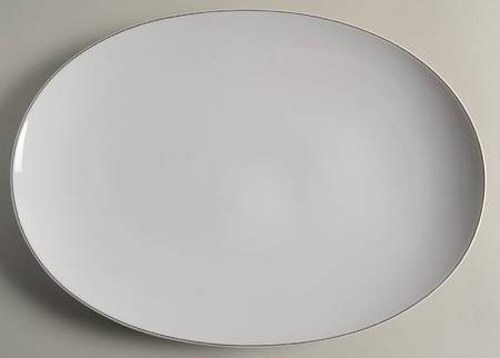 Papageno 13" Oval Serving Platter