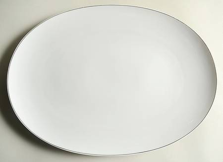 Papageno 15" Oval Serving Platter