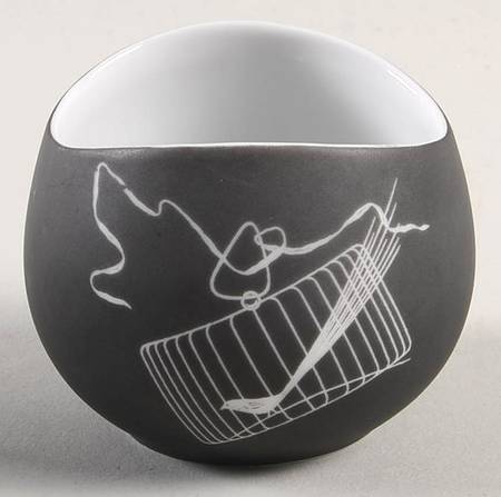 Papageno Mini Open Sugar Bowl