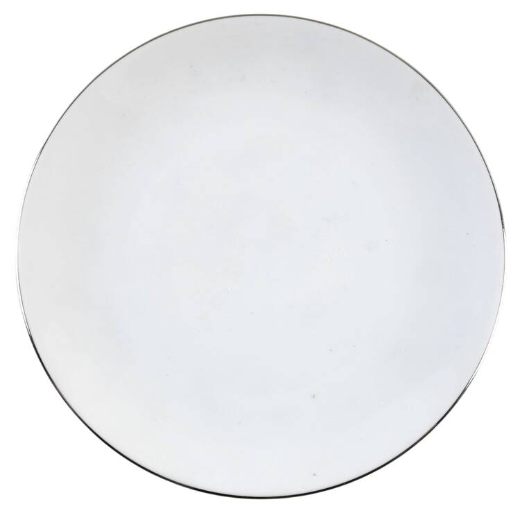 Platinum Riviera Bread & Butter Plate