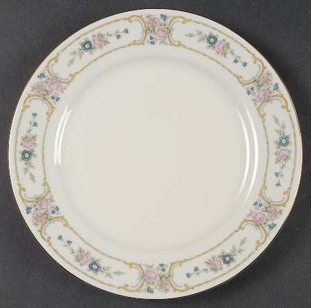 Primrose Salad Plate
