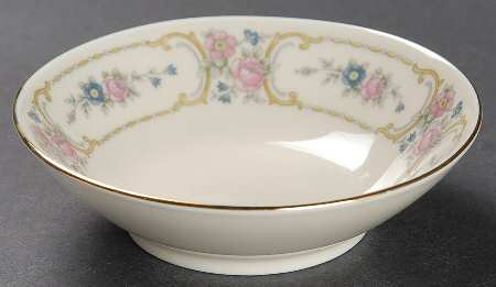 Primrose Fruit/Dessert (Sauce) Bowl