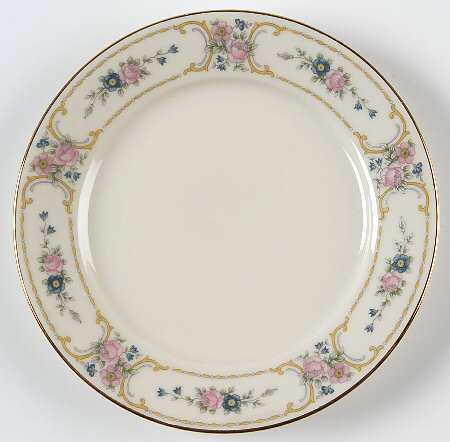 Primrose Bread & Butter Plate