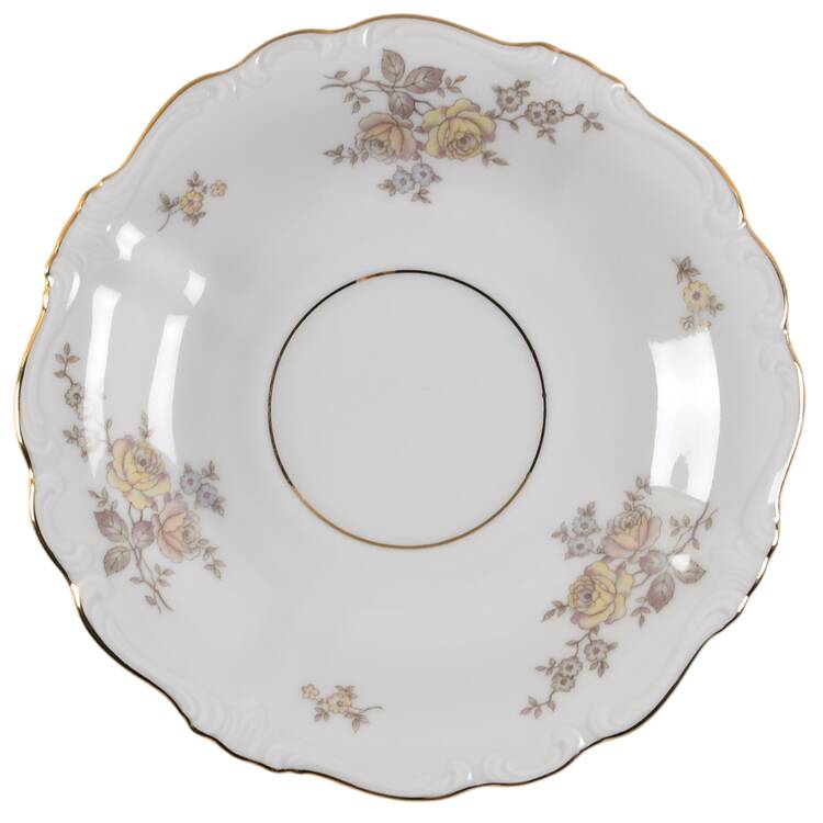 Regency Saucer