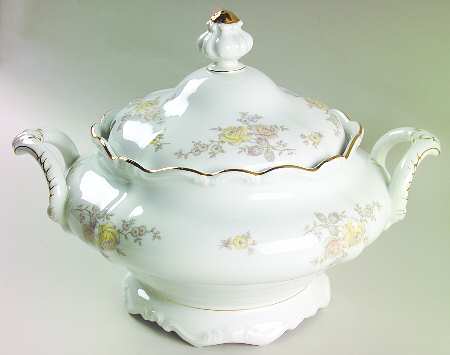 Regency Tureen &  Lid